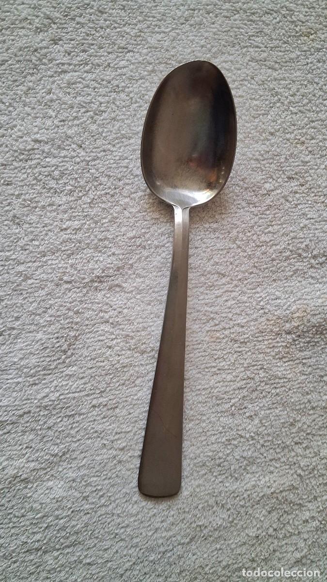 Militaria: CUCHARA ALEMANA DAF WW2