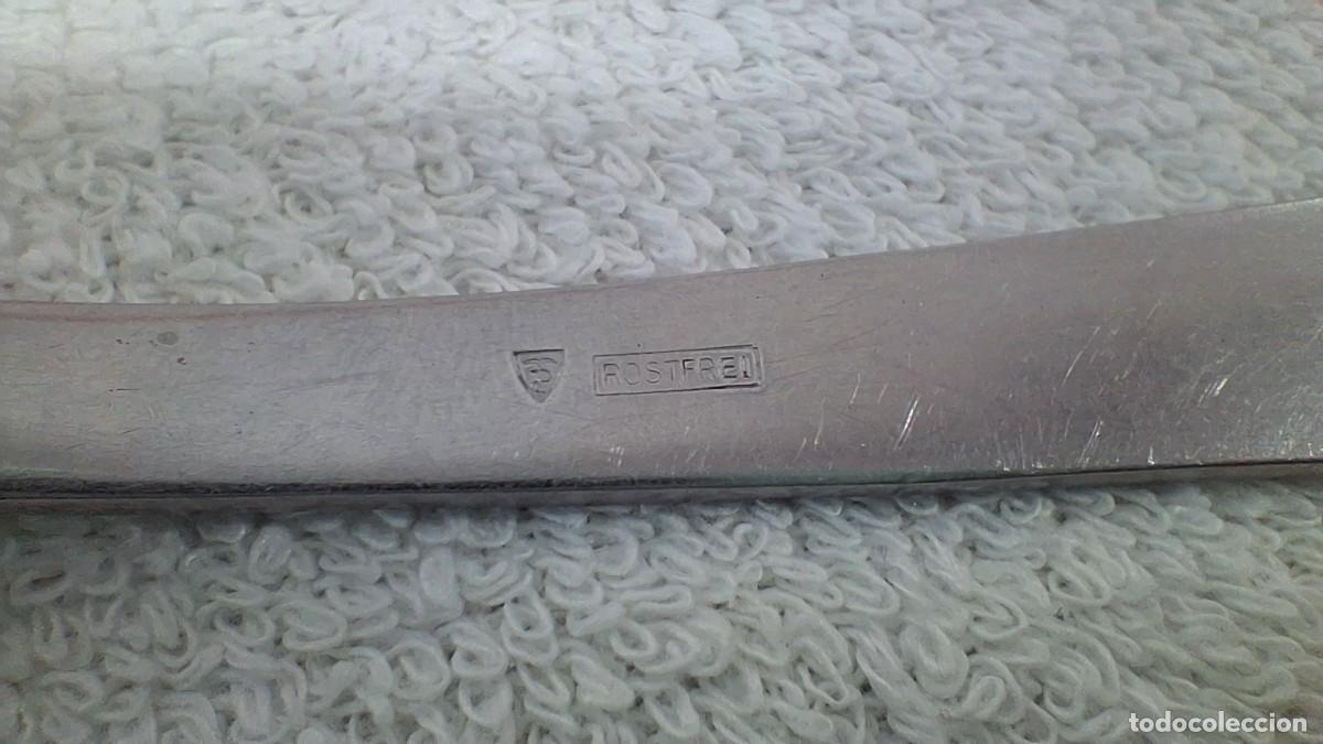 Militaria: CUCHARA ALEMANA DAF WW2 - Foto 4