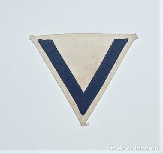 Militaria: INSIGNIA DE BRAZO PARA GEFREITER DE LA KRIEGSMARINE
