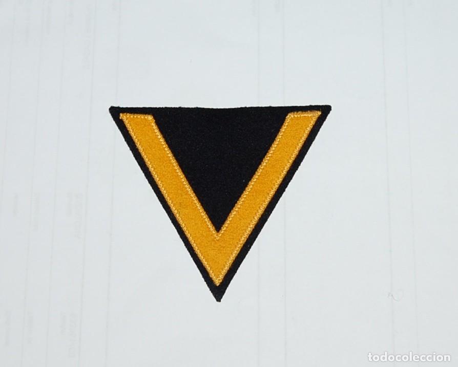 Militaria: INSIGNIA DE BRAZO PARA GEFREITER DE LA KRIEGSMARINE