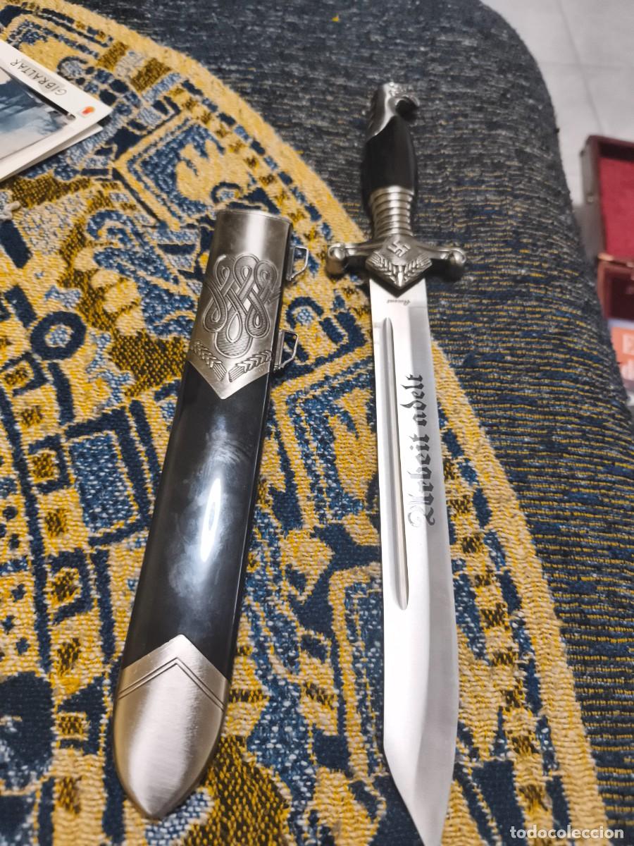 Militaria: Daga de Alemania nazi