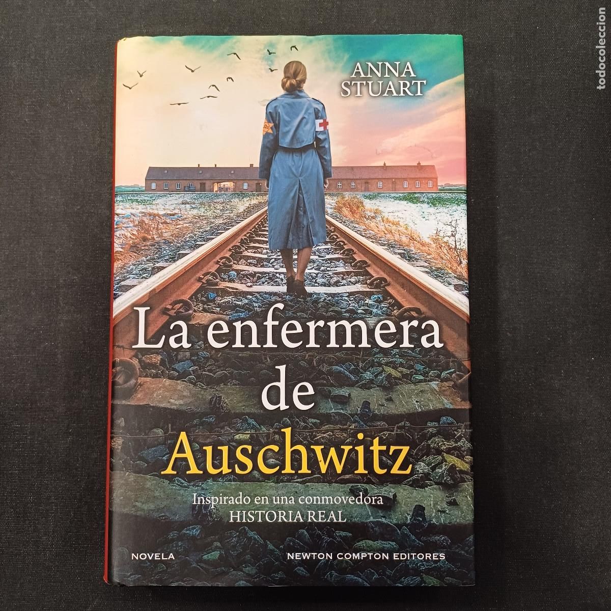 Militaria: LA ENFERMERA DE AUSCHWITZ/ANNA STUART.
