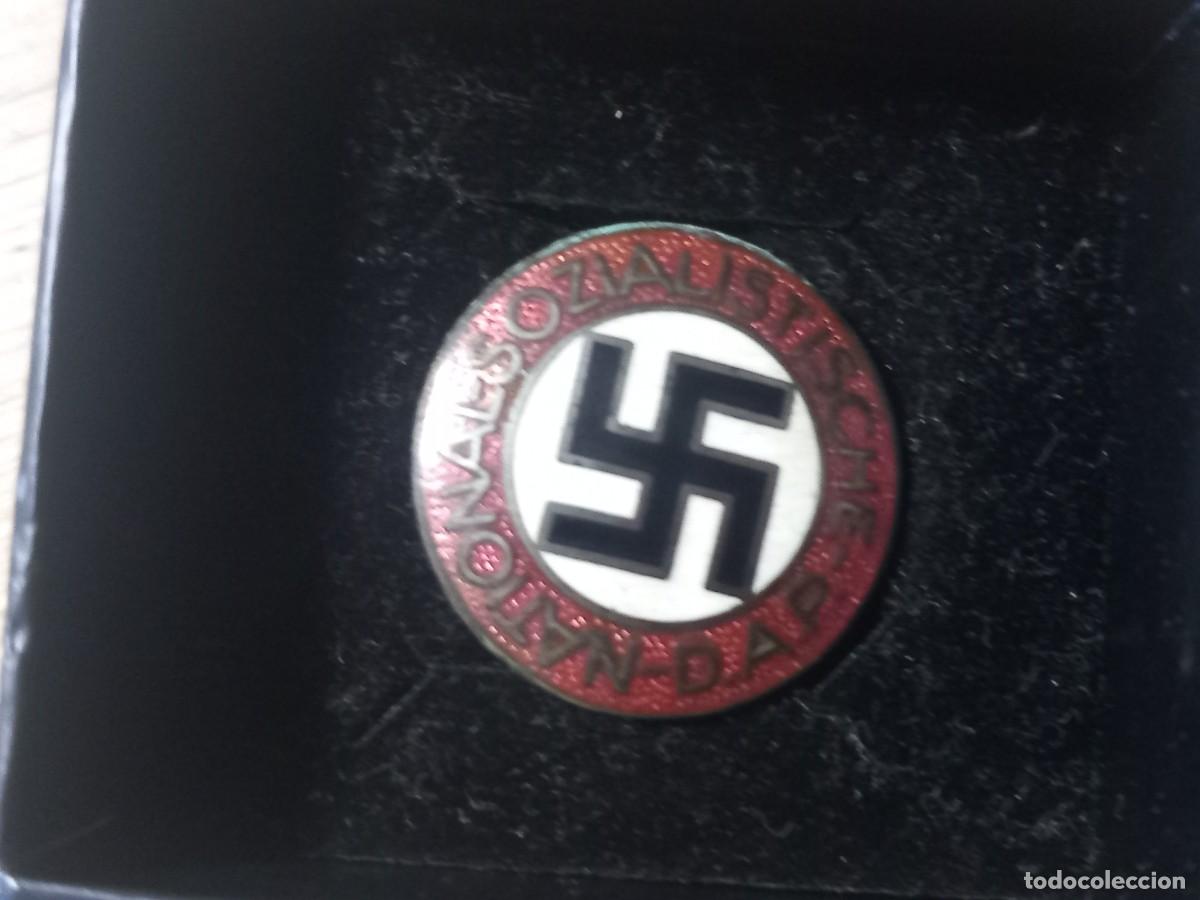 Militaria: Insignia nazi nsdap # ver descripcion#