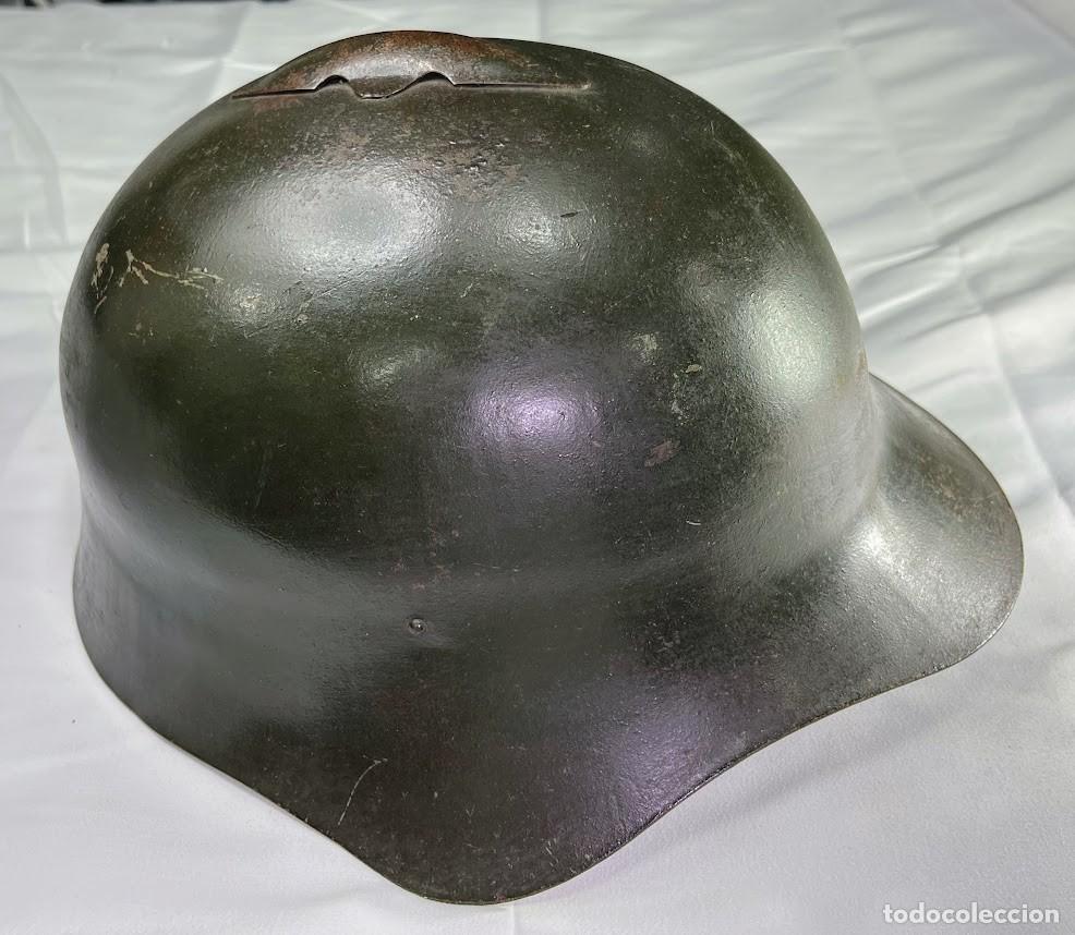 Militaria: Casco Ruso M 36 original