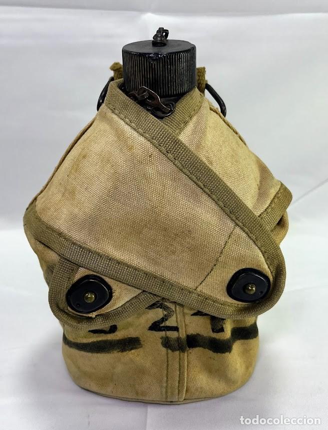 Militaria: Cantimplora M1942 US Army - Foto 1