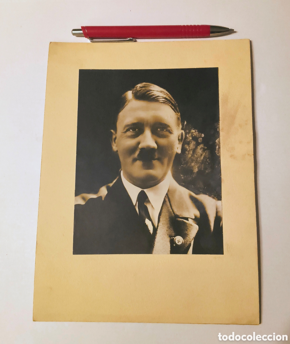 Militaria: Militaria Fotografia de Propaganda de Adolfo Hitler