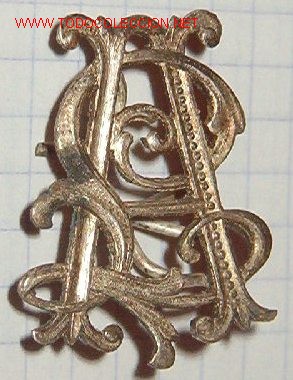 Militaria: Insignia de 2,5 x 2 cms. - Foto 1