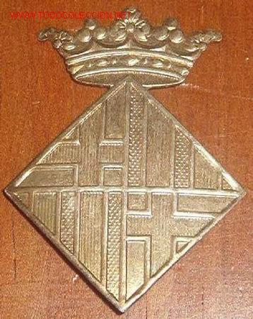 Militaria: Insignia de 4.5 cms - Foto 1