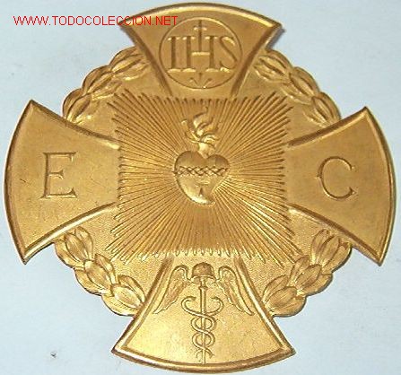 Militaria: Insignia religiosa - Foto 1