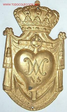 Militaria: Insignia religiosa - Foto 1
