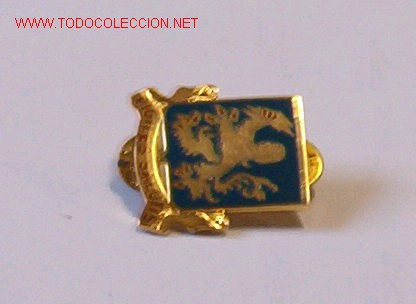 Militaria: Emblema metalico - Foto 1