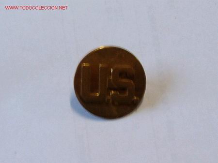 Militaria: Distintivo U.S. - Foto 1