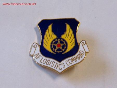 Militaria: Distintivo Logistics Commands - Foto 1