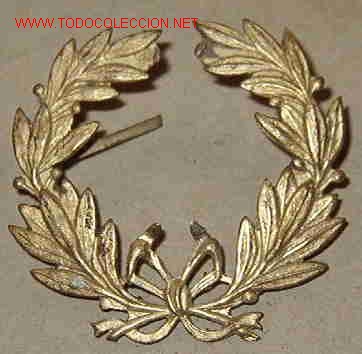 Militaria: Insignia veterinaria. - Foto 1