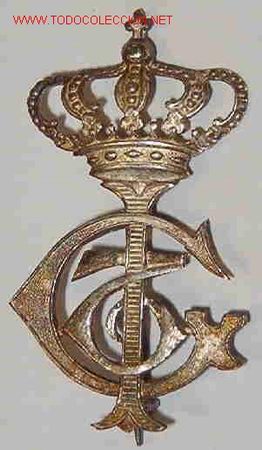 Militaria: Insignia de cuello - Foto 1