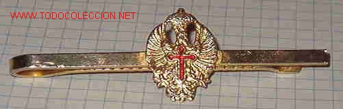 Militaria: Pasacorbata de Ej&eacute;rcito de Tierra - Foto 1