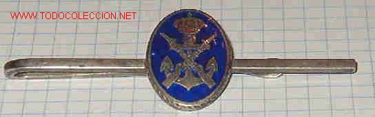 Militaria: Pasacorbata, Infanter&iacute;a de Marina - Foto 1