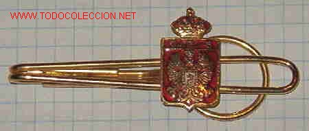 Militaria: Pasacorbata, CIR N&ordm;5 - Foto 1