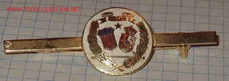 Militaria: Pasacorbata, CRISEX 83 - Foto 1