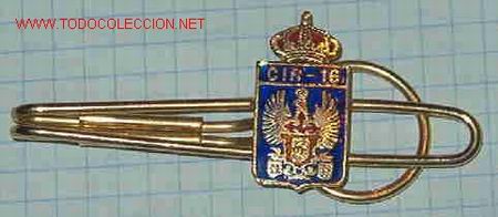 Militaria: Pasacorbata, CIR n&ordm;16 - Foto 1