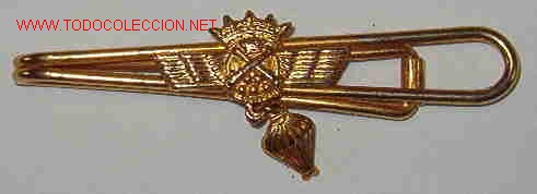 Militaria: Pasacorbata de artiller&iacute;a aerea - Foto 1