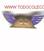 Militaria: Insignia militar suiza. - Foto 1