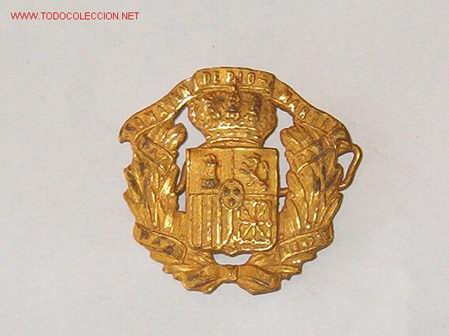 Militaria: Distintivo Subcabo de distrito - Foto 1