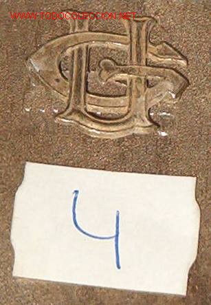 Militaria: Insignia Guardia Urbana - Foto 1
