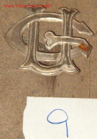 Militaria: Insignia Guardia Urbana - Foto 1