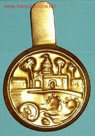 Militaria: Insignia de Auxilio Social. - Foto 1