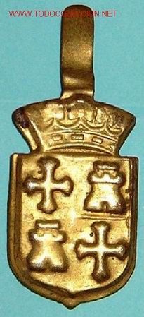 Militaria: Insignia de Auxilio Social. - Foto 1