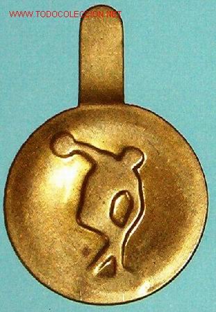 Militaria: Insignia de Auxilio Social. - Foto 1