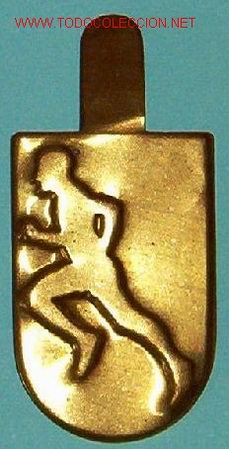 Militaria: Insignia de Auxilio Social. - Foto 1