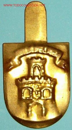 Militaria: Insignia de Auxilio Social. - Foto 1