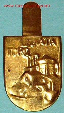 Militaria: Insignia de Auxilio Social. - Foto 1