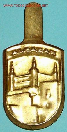 Militaria: Insignia de Auxilio Social. - Foto 1