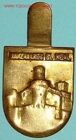 Militaria: Insignia de Auxilio Social. - Foto 1