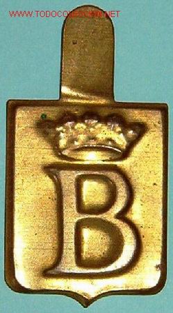 Militaria: Insignia de Auxilio Social. - Foto 1