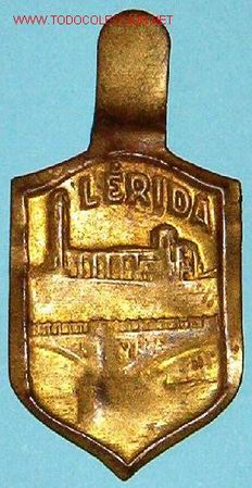 Militaria: Insignia de Auxilio Social. - Foto 1