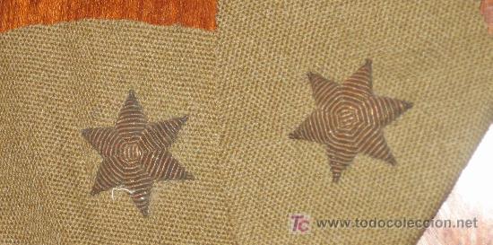 Militaria: Pareja de estrellas de teniente - Foto 1