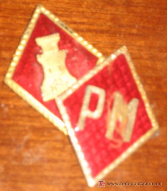 Militaria: 2 rombos diferentes - Foto 1