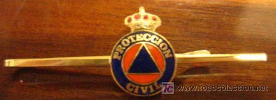 Militaria: Pasacorbata de Protecci&oacute;n Civil - Foto 1