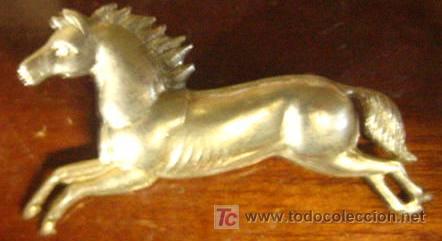 Militaria: Chapa inglesa de boina - Foto 1
