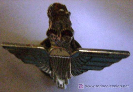 Militaria: Pin de 3 cms - Foto 1
