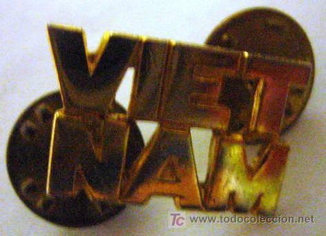 Militaria: Pin Vietnam - Foto 1