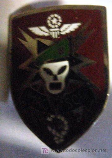 Militaria: Pin MAC 506, esmaltado - Foto 1