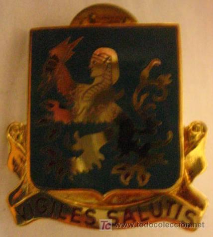 Militaria: Distintivo USA - Foto 1