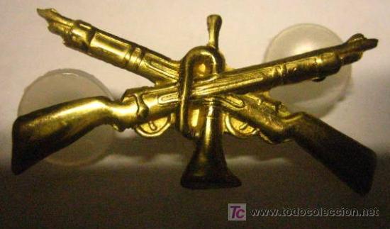 Militaria: Distintivo de 4x2 cms - Foto 1