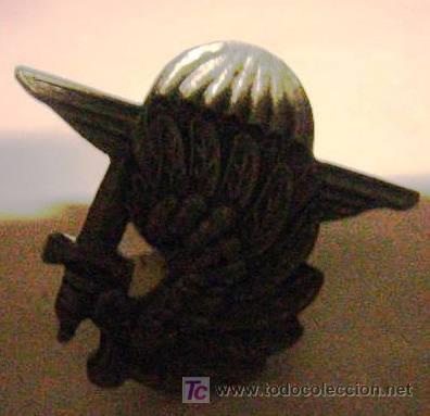 Militaria: Distintivo miniatura de 22x2 cms - Foto 1