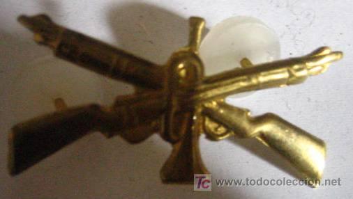 Militaria: Distintivo de 4x2 cms - Foto 1
